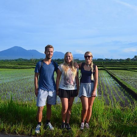 Beluran Serene Guesthouse Tabanan  Luaran gambar