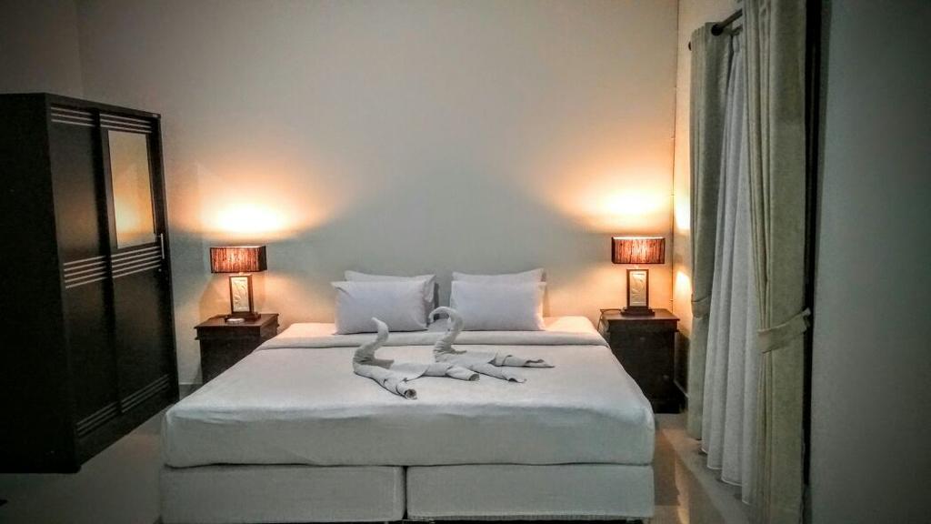 Beluran Serene Guesthouse Tabanan  Luaran gambar