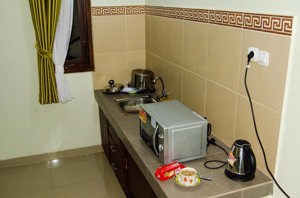 Beluran Serene Guesthouse Tabanan  Luaran gambar