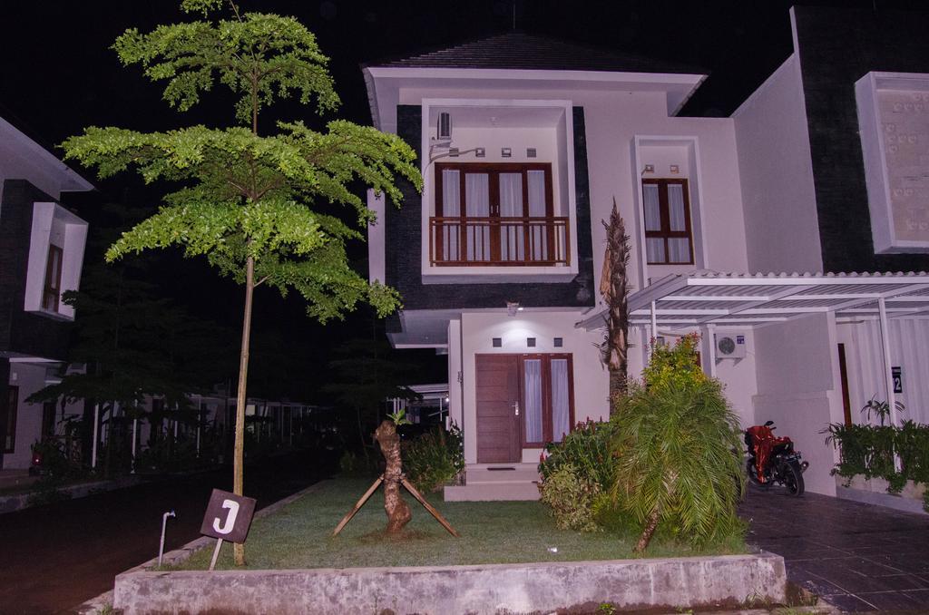 Beluran Serene Guesthouse Tabanan  Luaran gambar