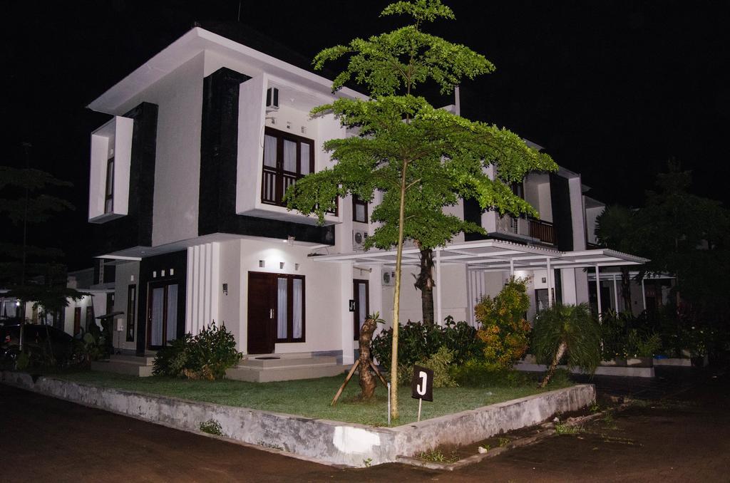 Beluran Serene Guesthouse Tabanan  Luaran gambar