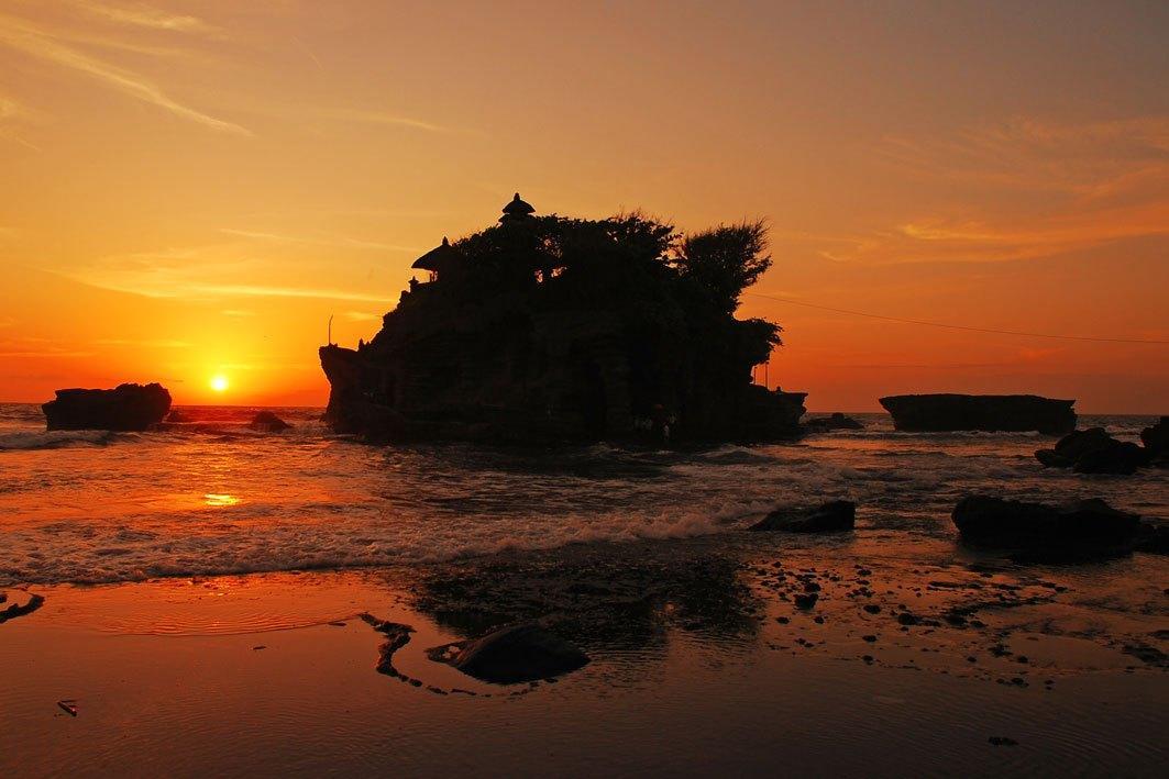 Beluran Serene Guesthouse Tabanan  Luaran gambar