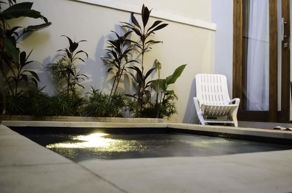 Beluran Serene Guesthouse Tabanan  Luaran gambar