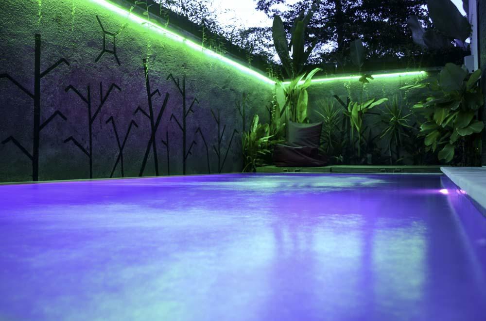 Beluran Serene Guesthouse Tabanan  Luaran gambar