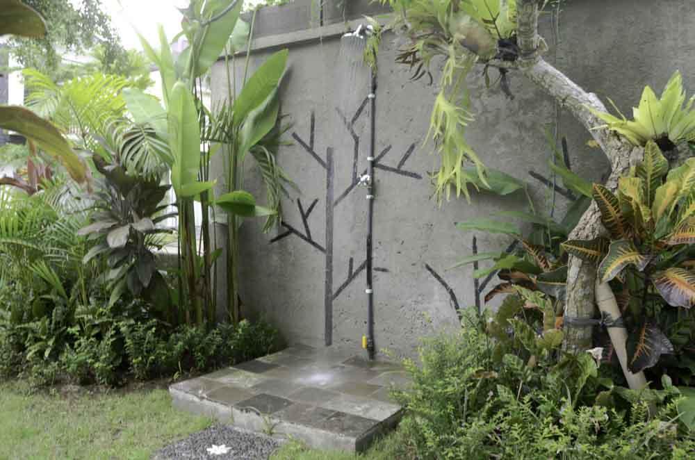 Beluran Serene Guesthouse Tabanan  Luaran gambar