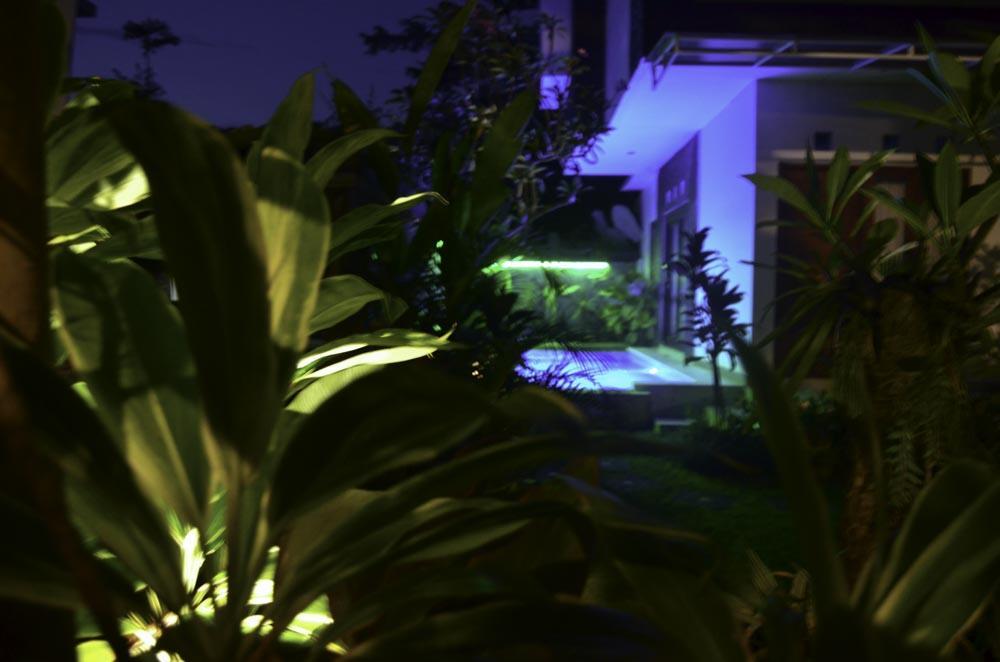 Beluran Serene Guesthouse Tabanan  Luaran gambar