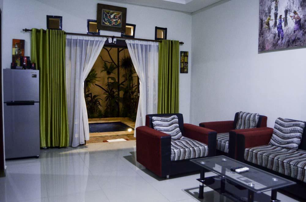 Beluran Serene Guesthouse Tabanan  Luaran gambar