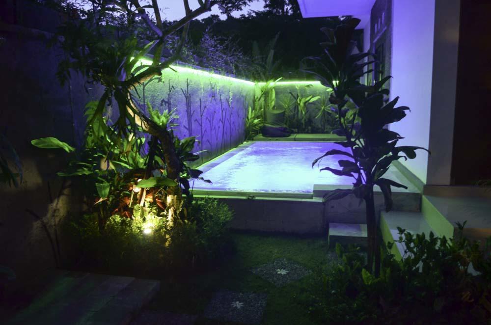 Beluran Serene Guesthouse Tabanan  Luaran gambar