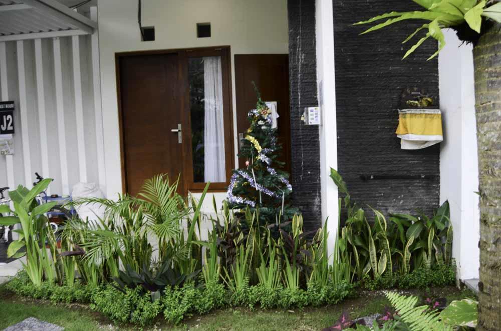 Beluran Serene Guesthouse Tabanan  Luaran gambar
