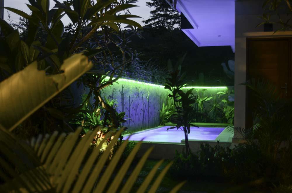Beluran Serene Guesthouse Tabanan  Luaran gambar