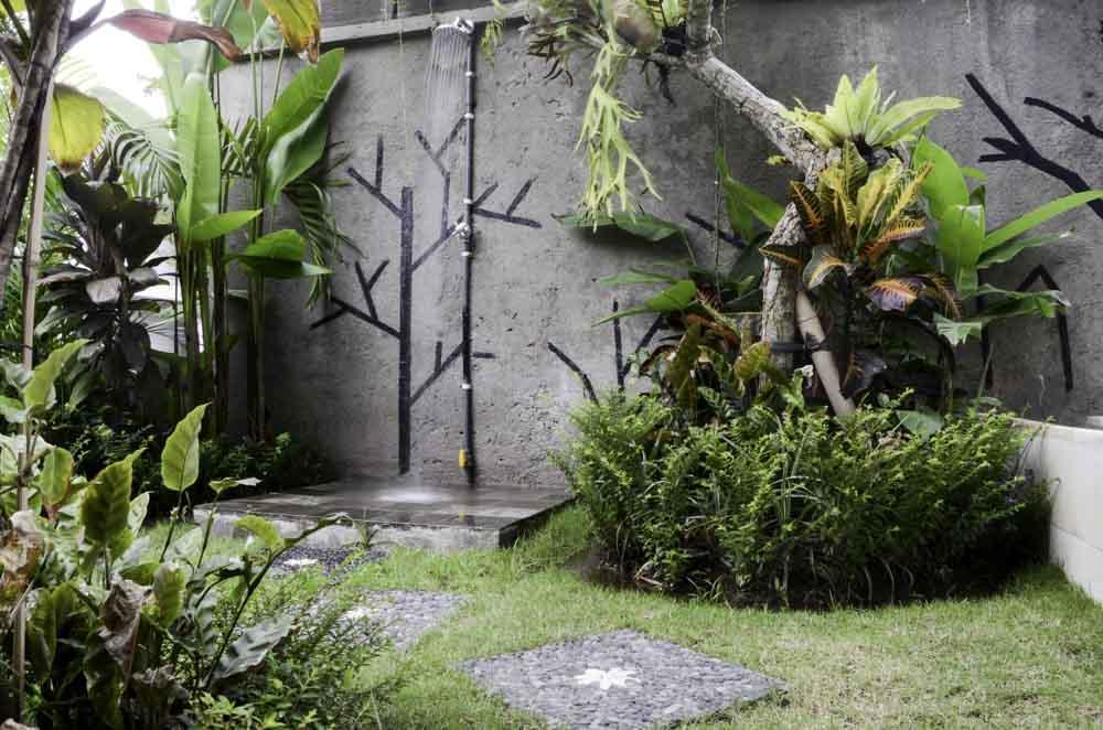 Beluran Serene Guesthouse Tabanan  Luaran gambar