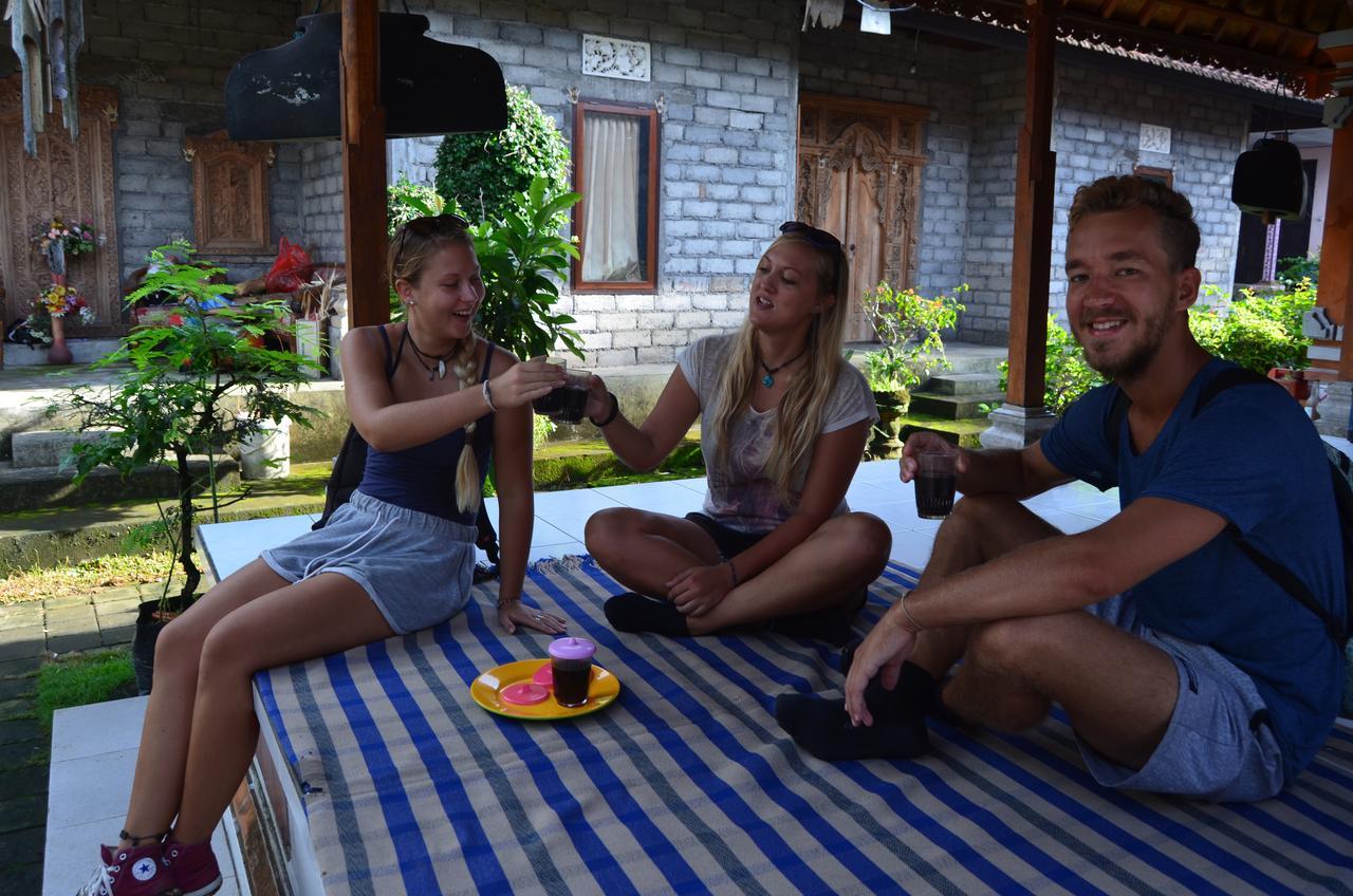 Beluran Serene Guesthouse Tabanan  Luaran gambar