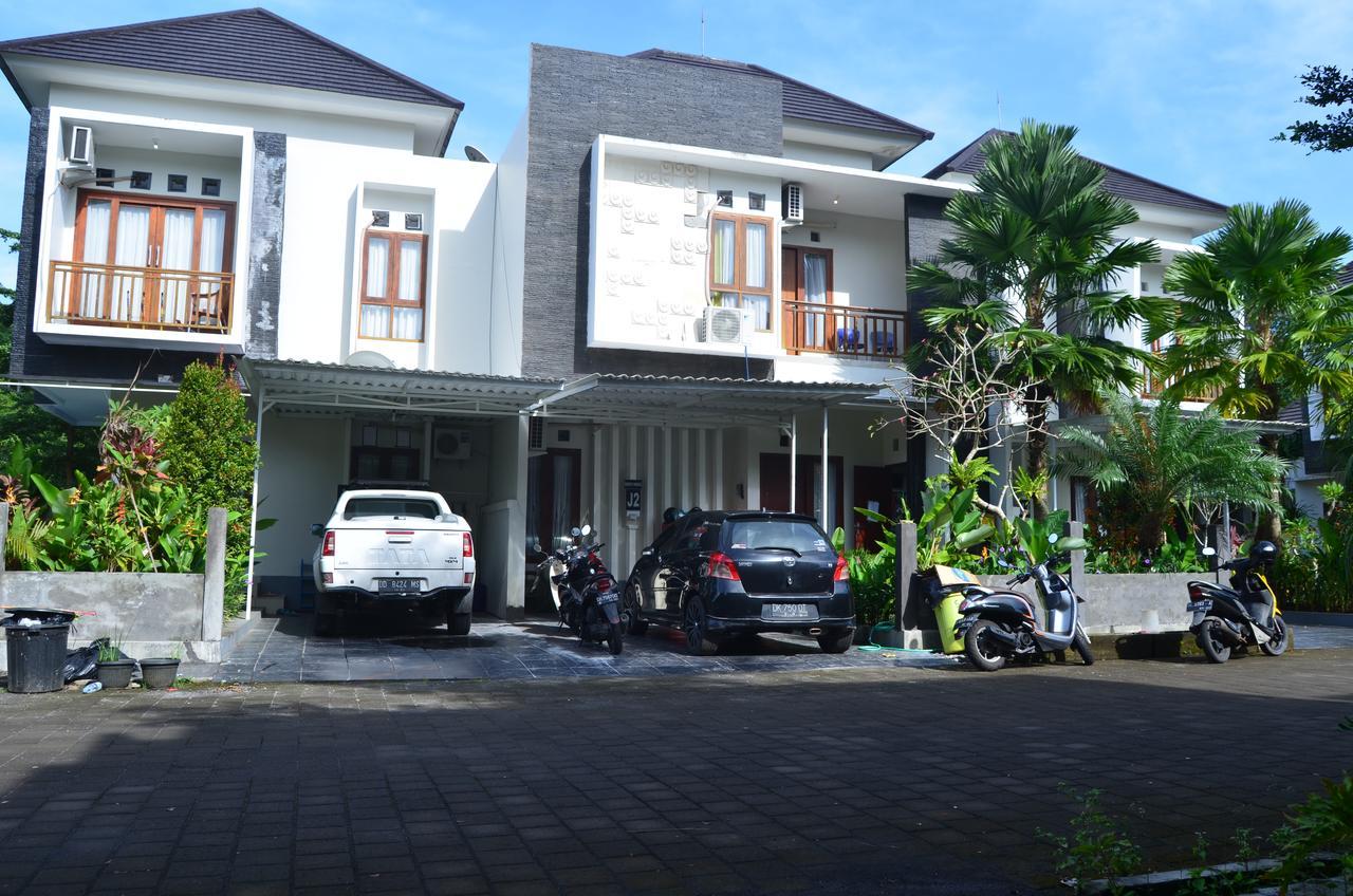 Beluran Serene Guesthouse Tabanan  Luaran gambar