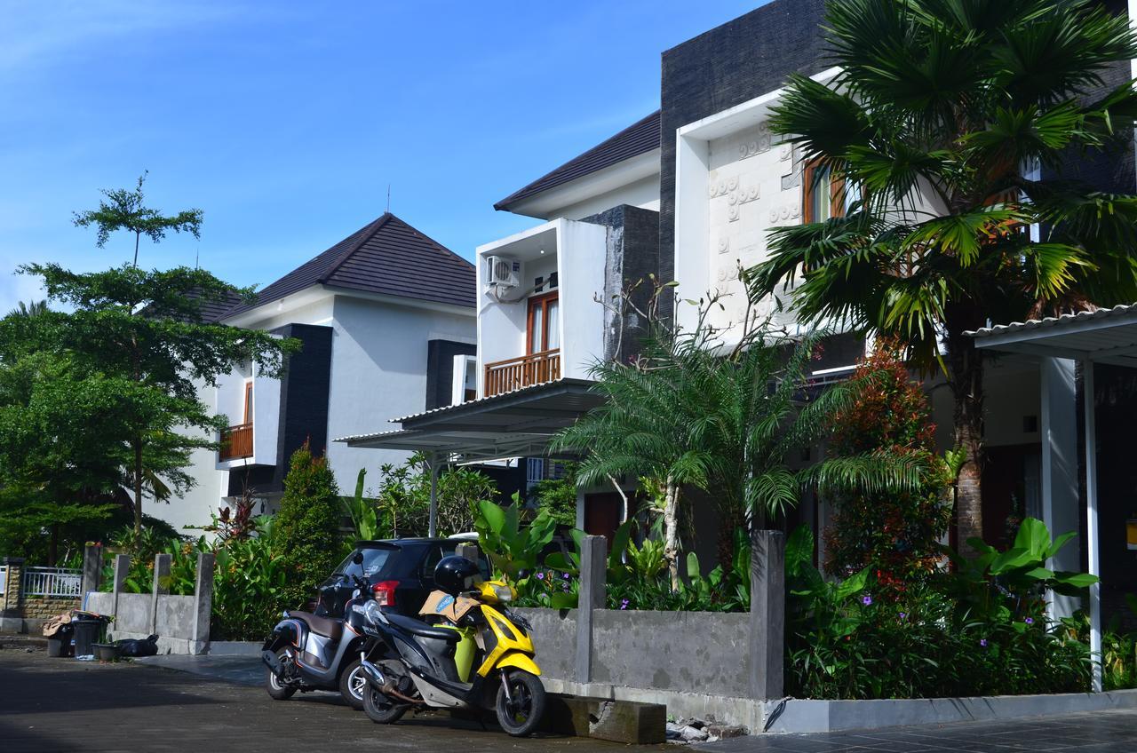 Beluran Serene Guesthouse Tabanan  Luaran gambar