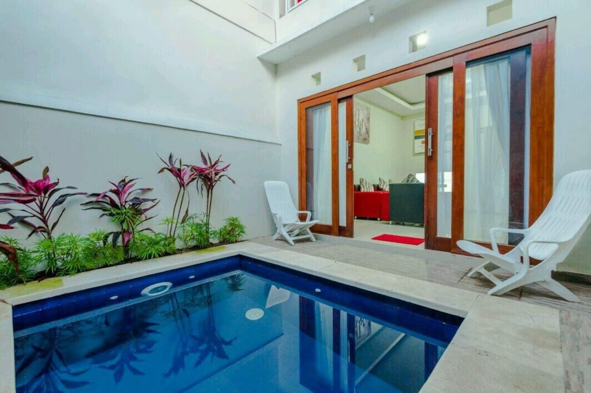 Beluran Serene Guesthouse Tabanan  Luaran gambar