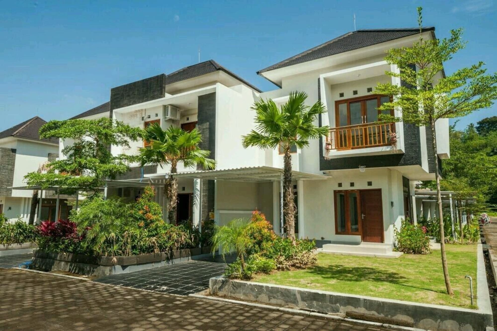 Beluran Serene Guesthouse Tabanan  Luaran gambar