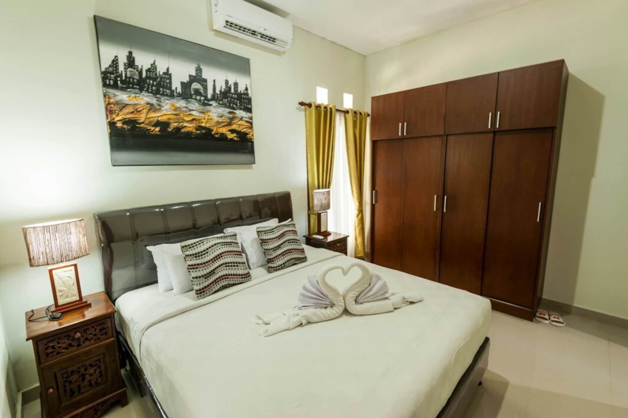 Beluran Serene Guesthouse Tabanan  Luaran gambar