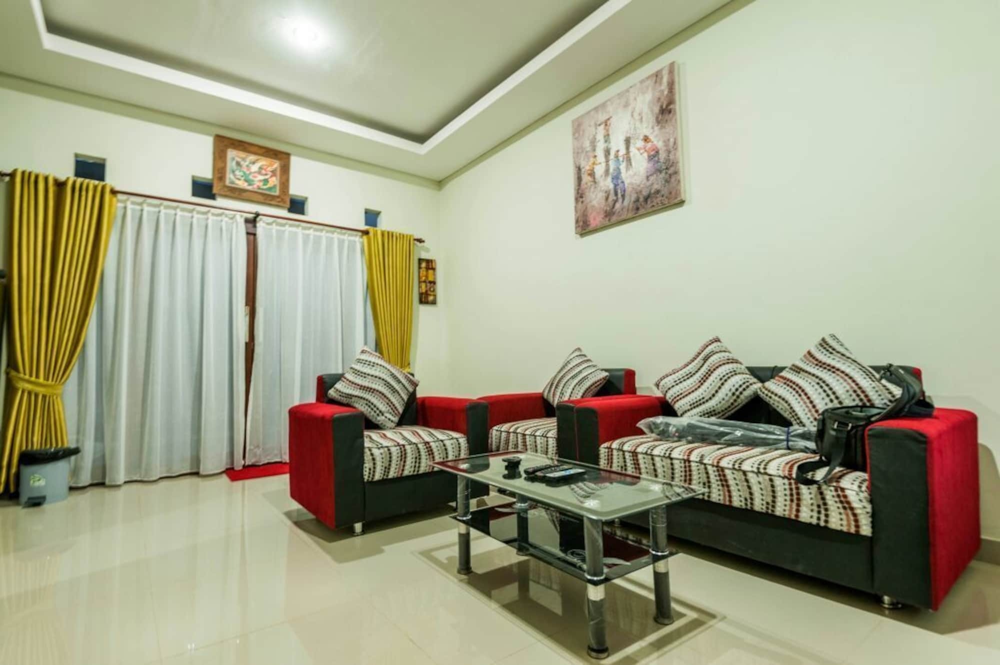 Beluran Serene Guesthouse Tabanan  Luaran gambar